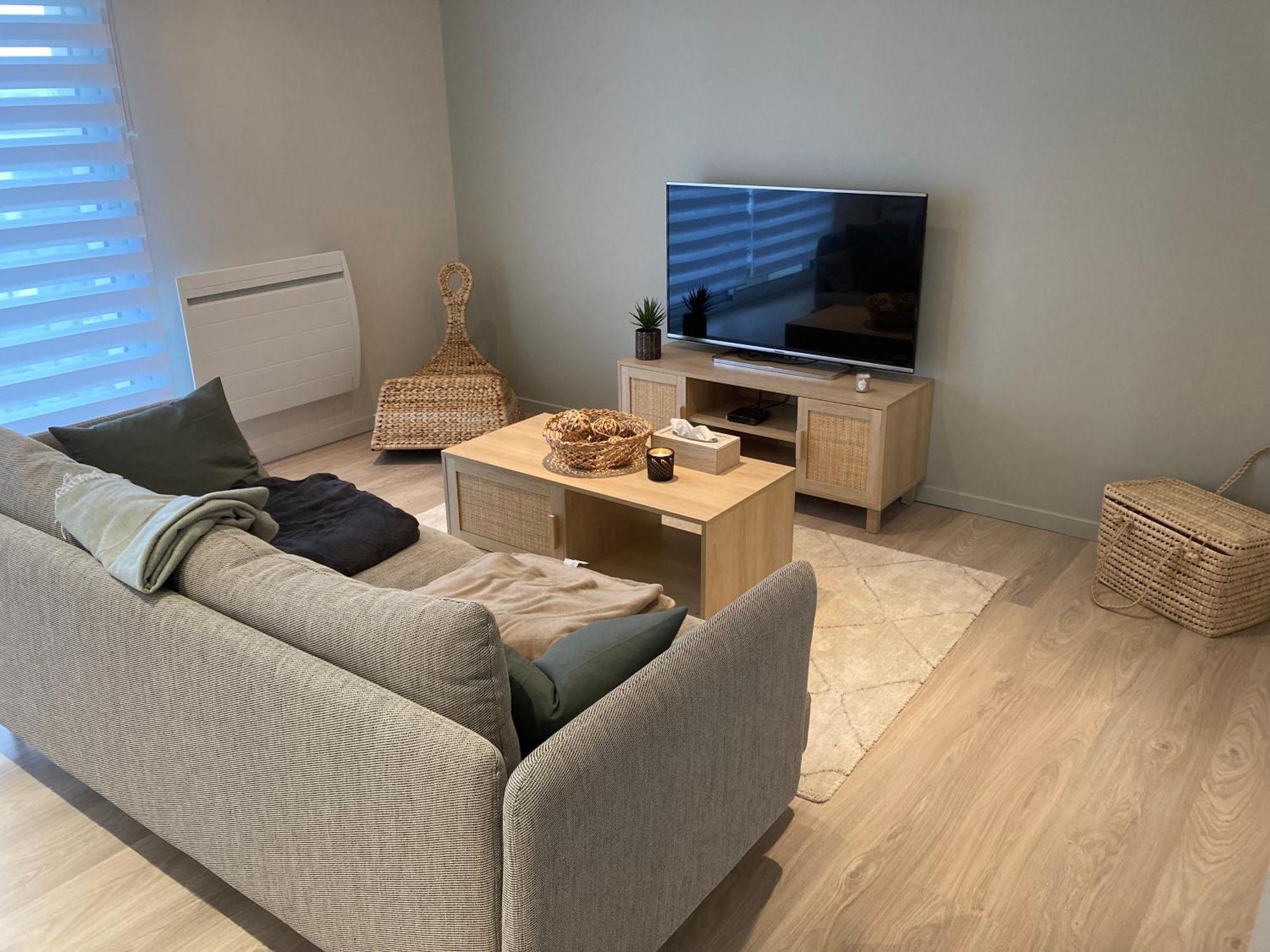 T3 Classe 3 Etoiles Apartment Bayonne